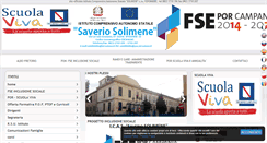 Desktop Screenshot of icassolimene.it